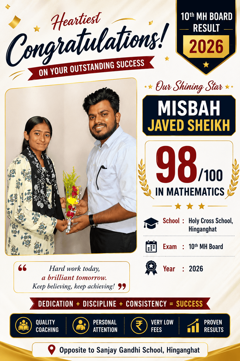 Mishbah Sheikh