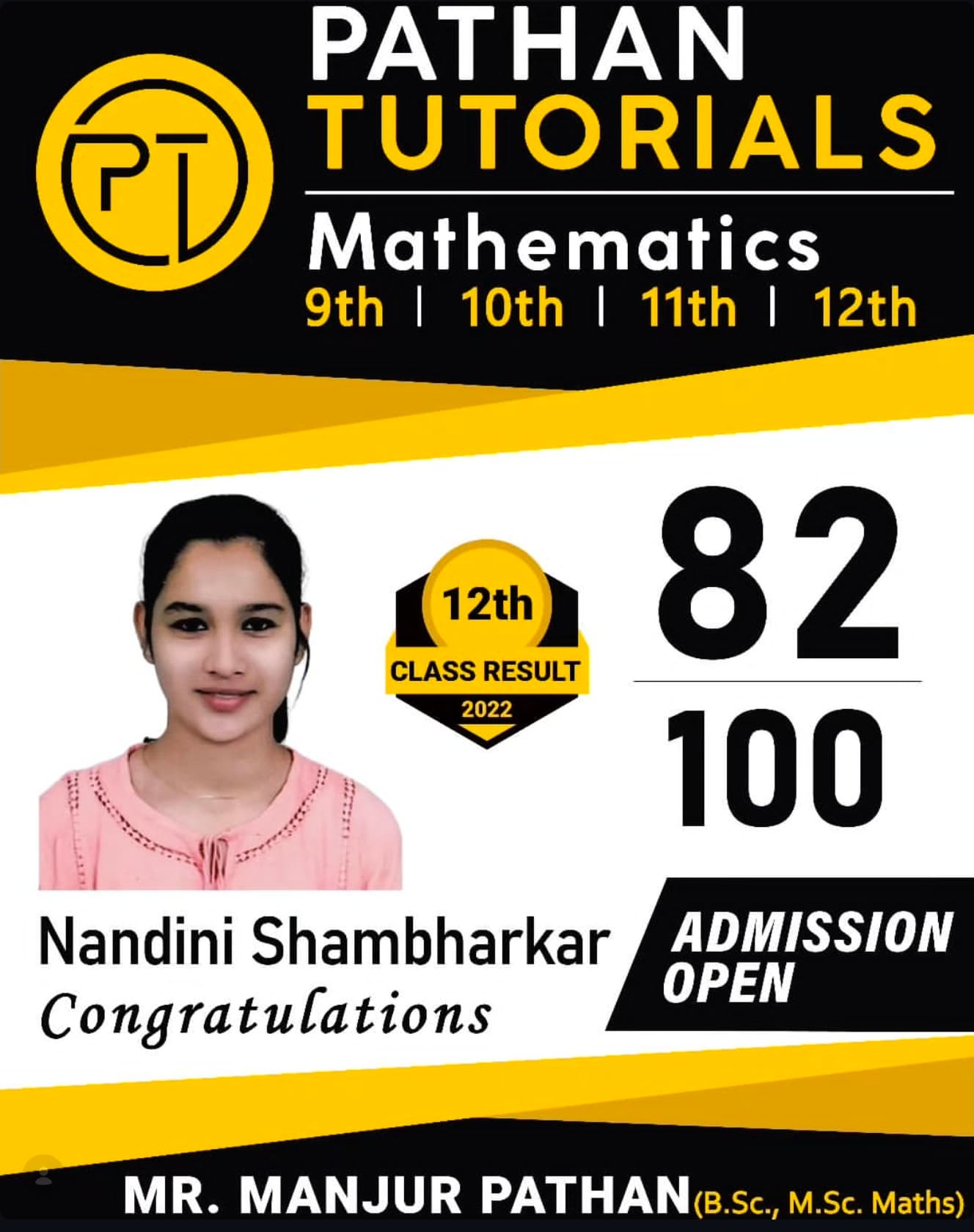 Nandani Shambharkar